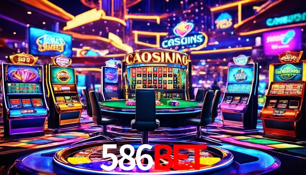 Experiência Promoções 586bet