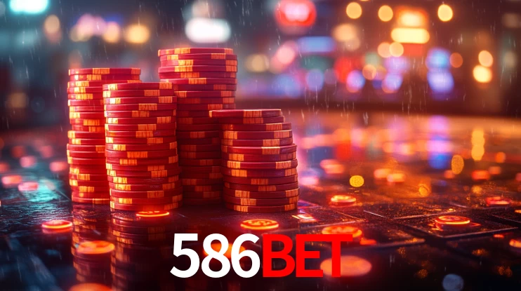 Segurança App 586bet