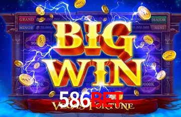 Experiência de Jogos 586bet