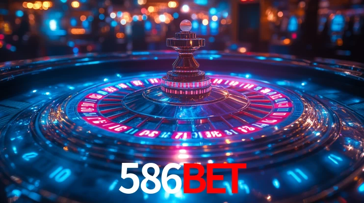 Experiência Cassino 586bet