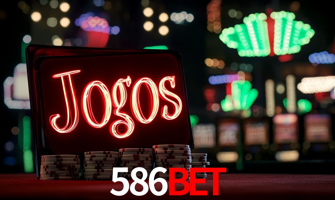 500+ Jogos Exclusivos 586bet